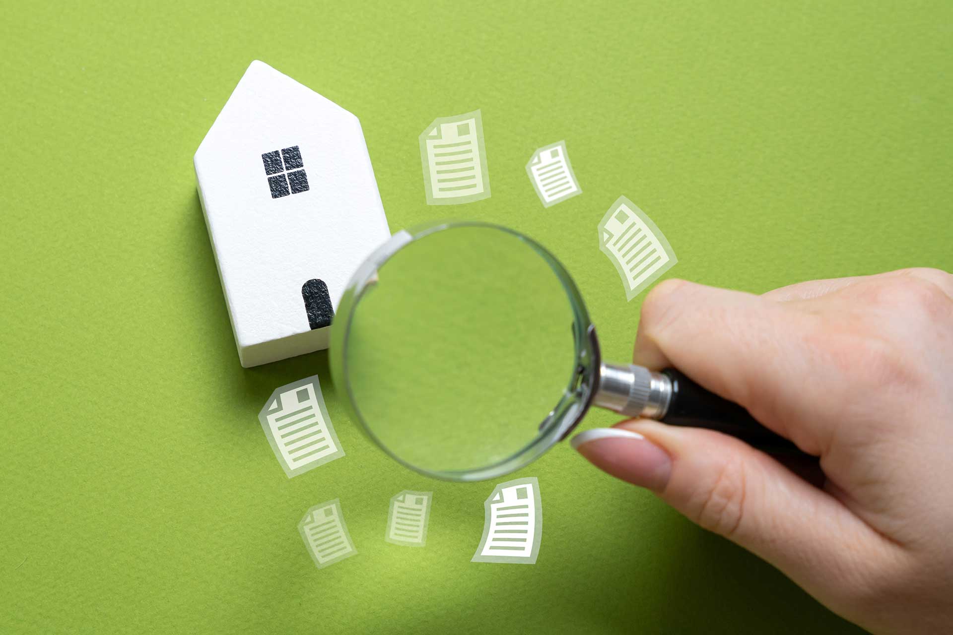 Understanding the Title Search Process