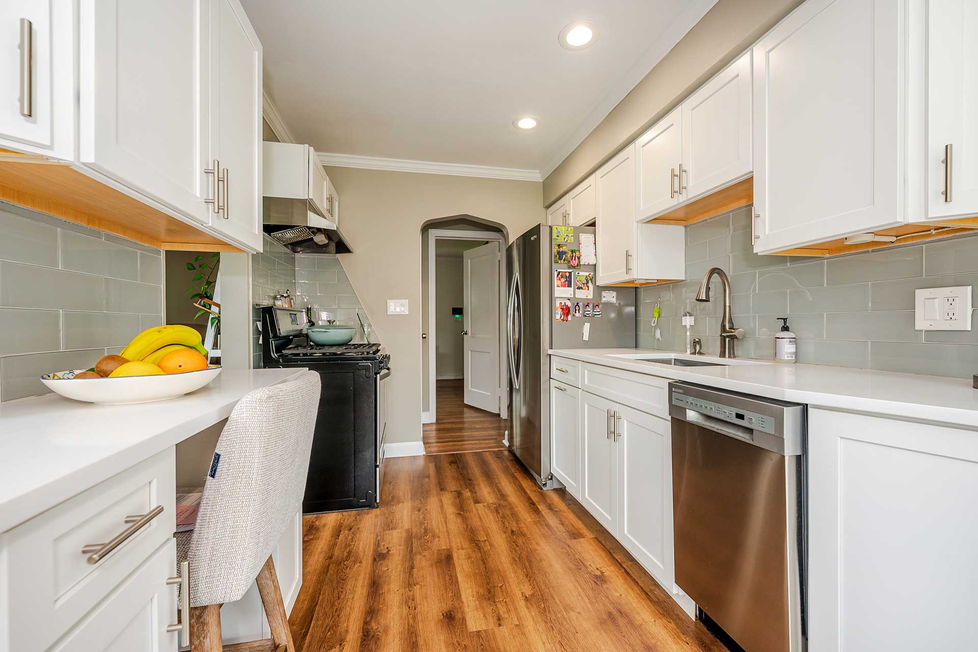 What's Included in a Home Sale